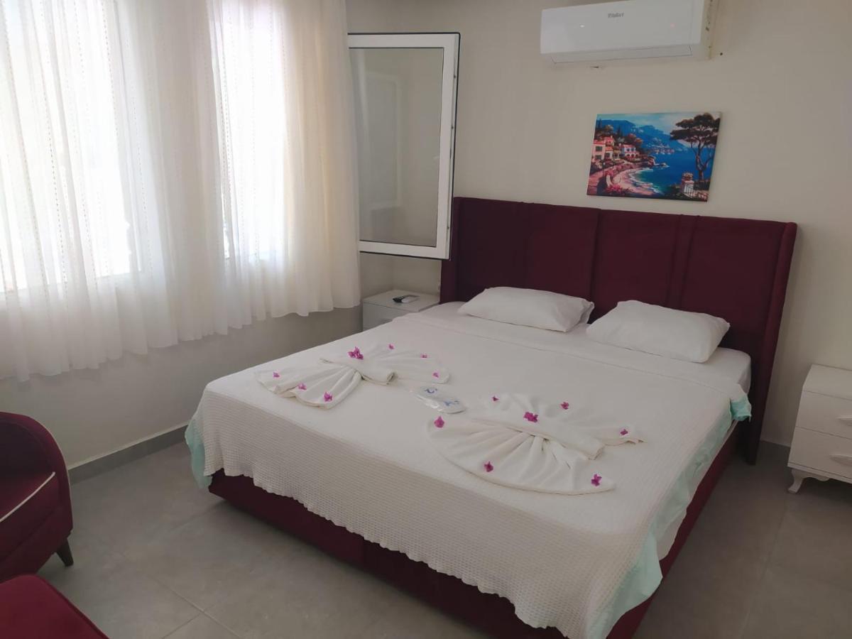 Bucak Apart Hotel Goecek & Beach Zewnętrze zdjęcie