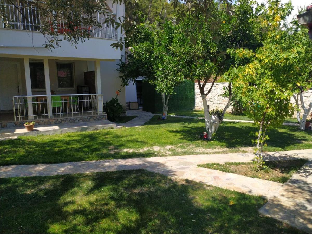 Bucak Apart Hotel Goecek & Beach Zewnętrze zdjęcie