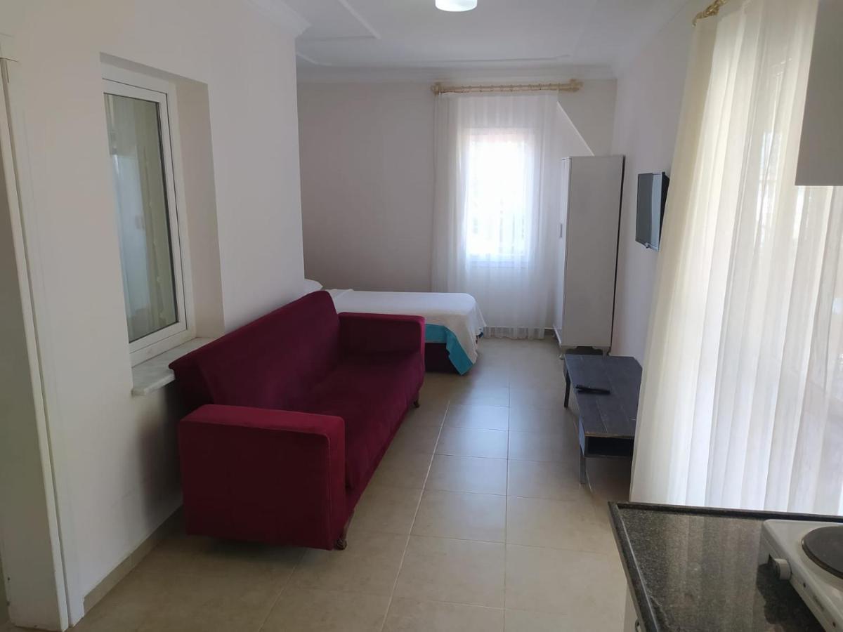 Bucak Apart Hotel Goecek & Beach Zewnętrze zdjęcie