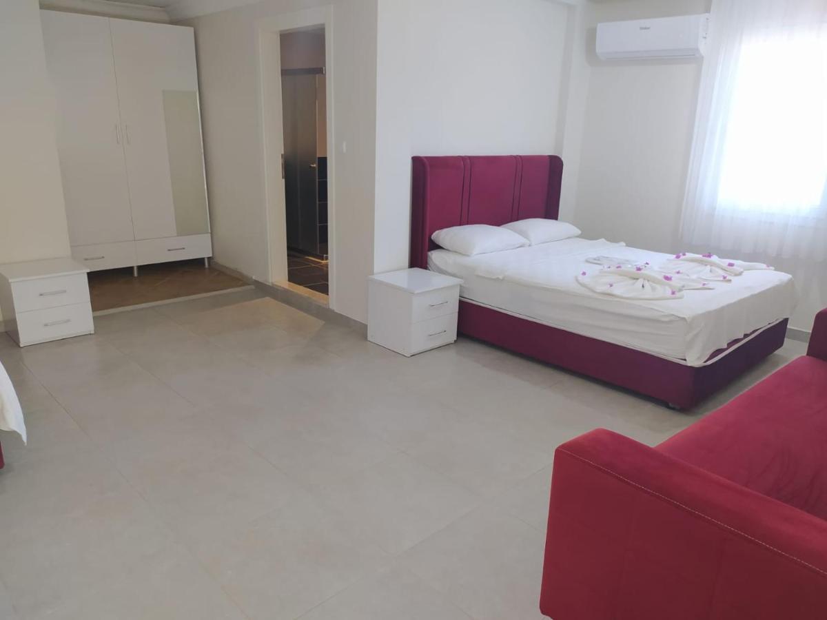 Bucak Apart Hotel Goecek & Beach Zewnętrze zdjęcie