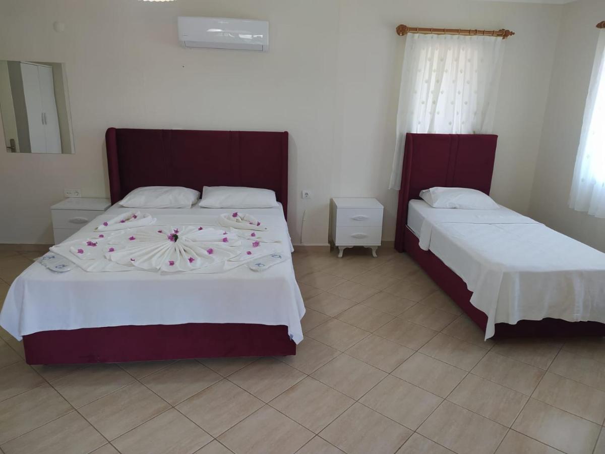 Bucak Apart Hotel Goecek & Beach Zewnętrze zdjęcie