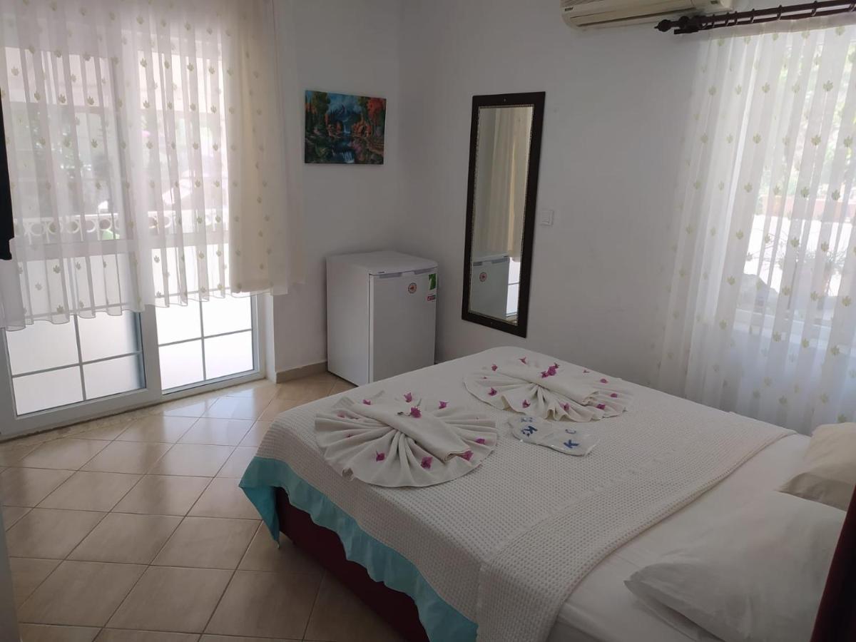 Bucak Apart Hotel Goecek & Beach Zewnętrze zdjęcie
