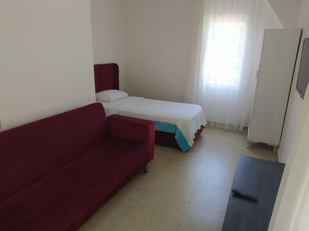 Bucak Apart Hotel Goecek & Beach Zewnętrze zdjęcie