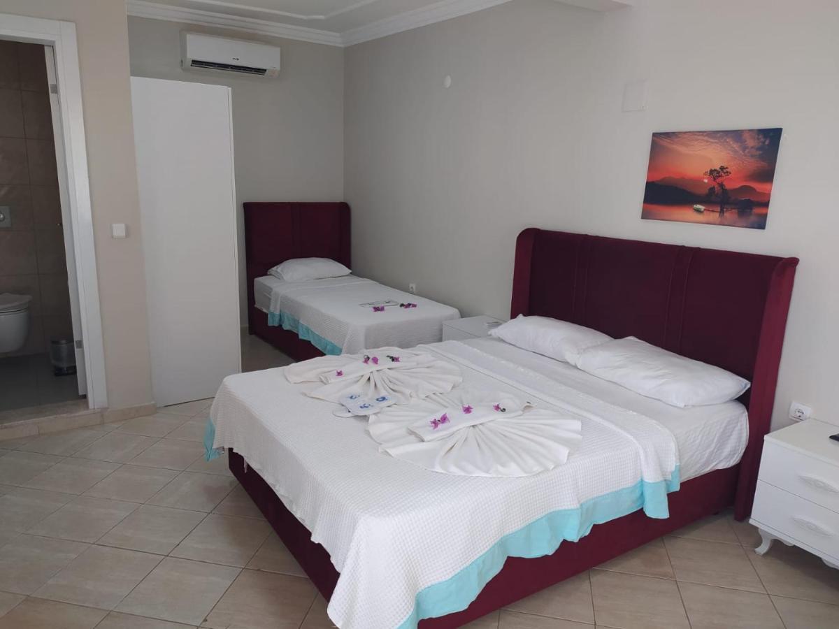 Bucak Apart Hotel Goecek & Beach Zewnętrze zdjęcie
