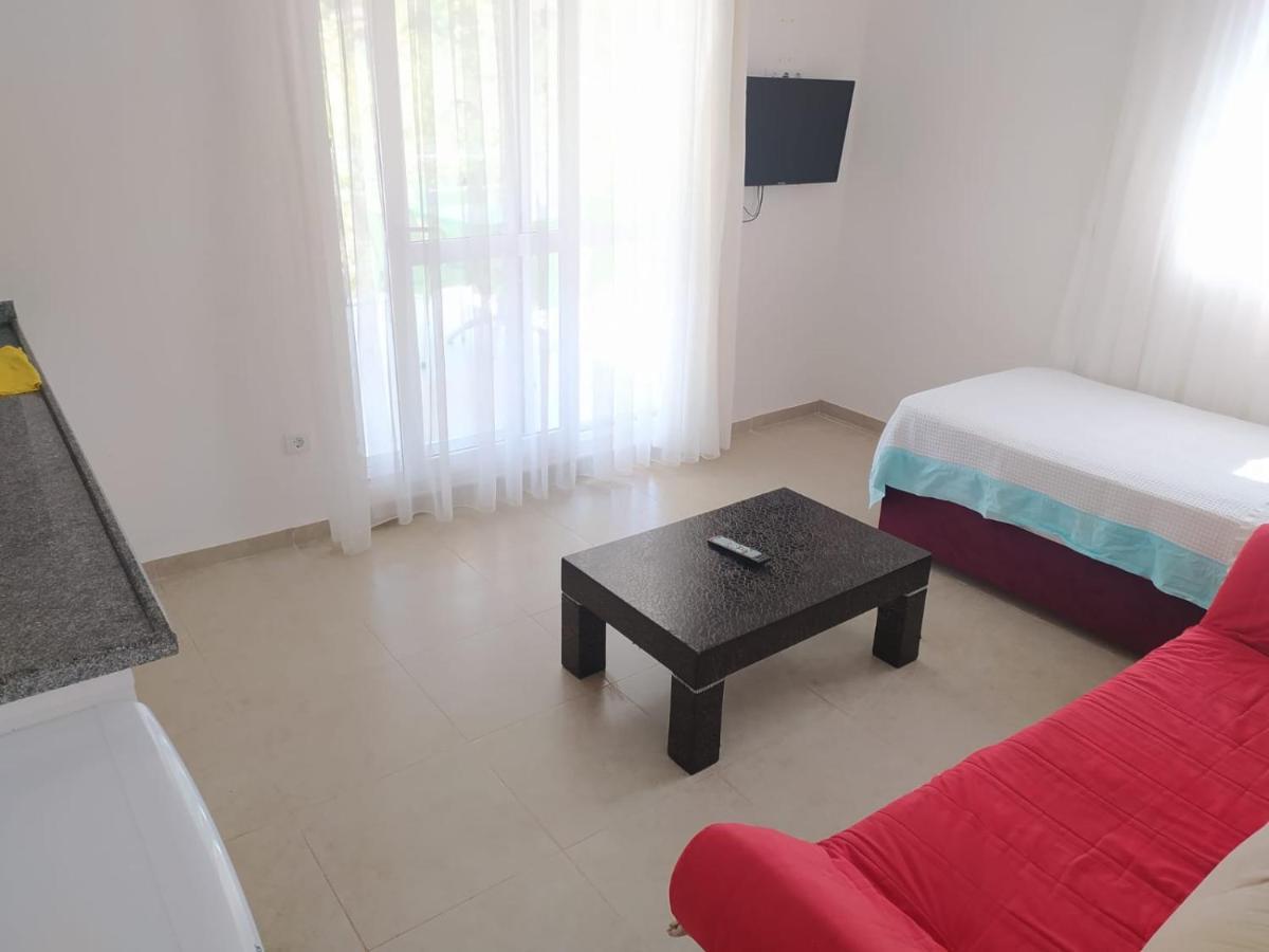 Bucak Apart Hotel Goecek & Beach Zewnętrze zdjęcie