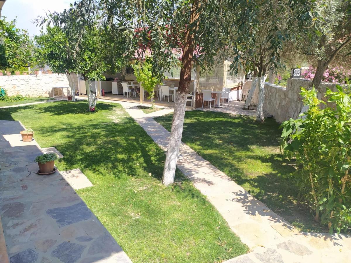 Bucak Apart Hotel Goecek & Beach Zewnętrze zdjęcie