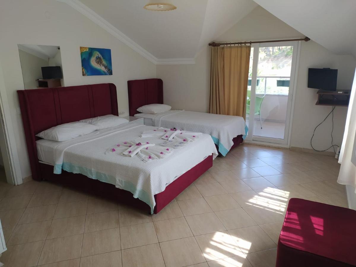 Bucak Apart Hotel Goecek & Beach Zewnętrze zdjęcie
