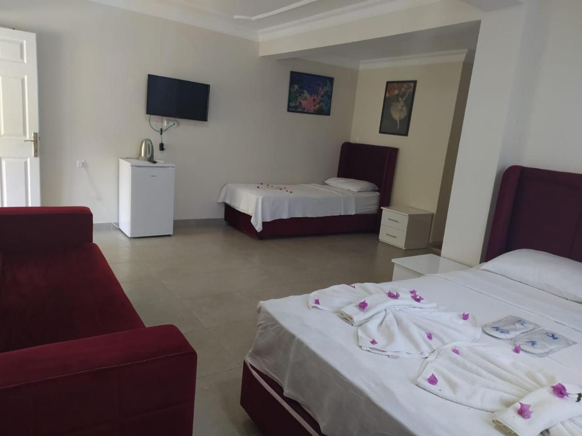Bucak Apart Hotel Goecek & Beach Zewnętrze zdjęcie