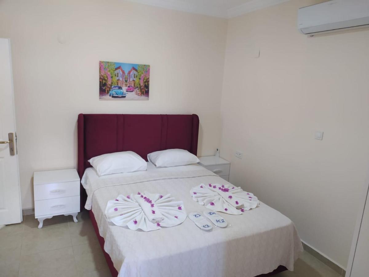 Bucak Apart Hotel Goecek & Beach Zewnętrze zdjęcie