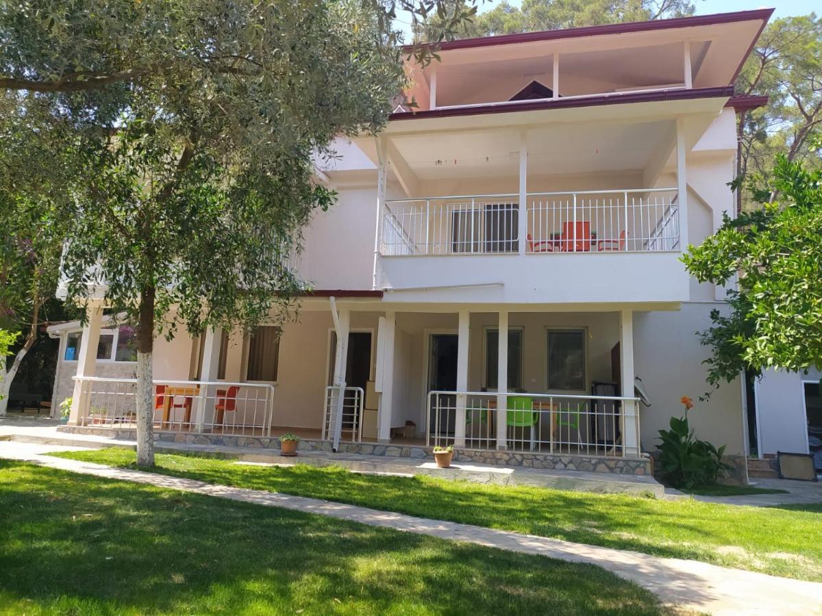 Bucak Apart Hotel Goecek & Beach Zewnętrze zdjęcie