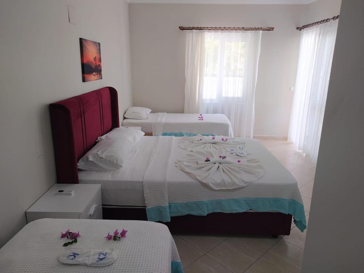 Bucak Apart Hotel Goecek & Beach Zewnętrze zdjęcie