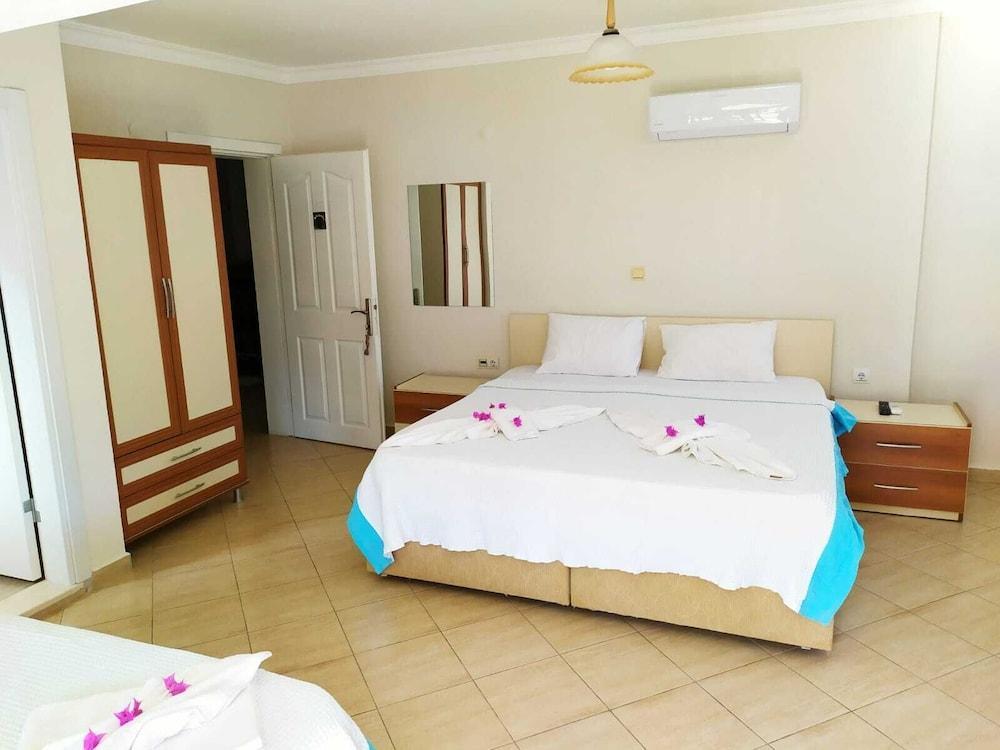 Bucak Apart Hotel Goecek & Beach Zewnętrze zdjęcie