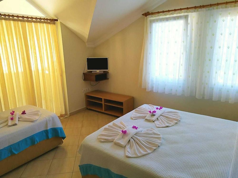Bucak Apart Hotel Goecek & Beach Zewnętrze zdjęcie