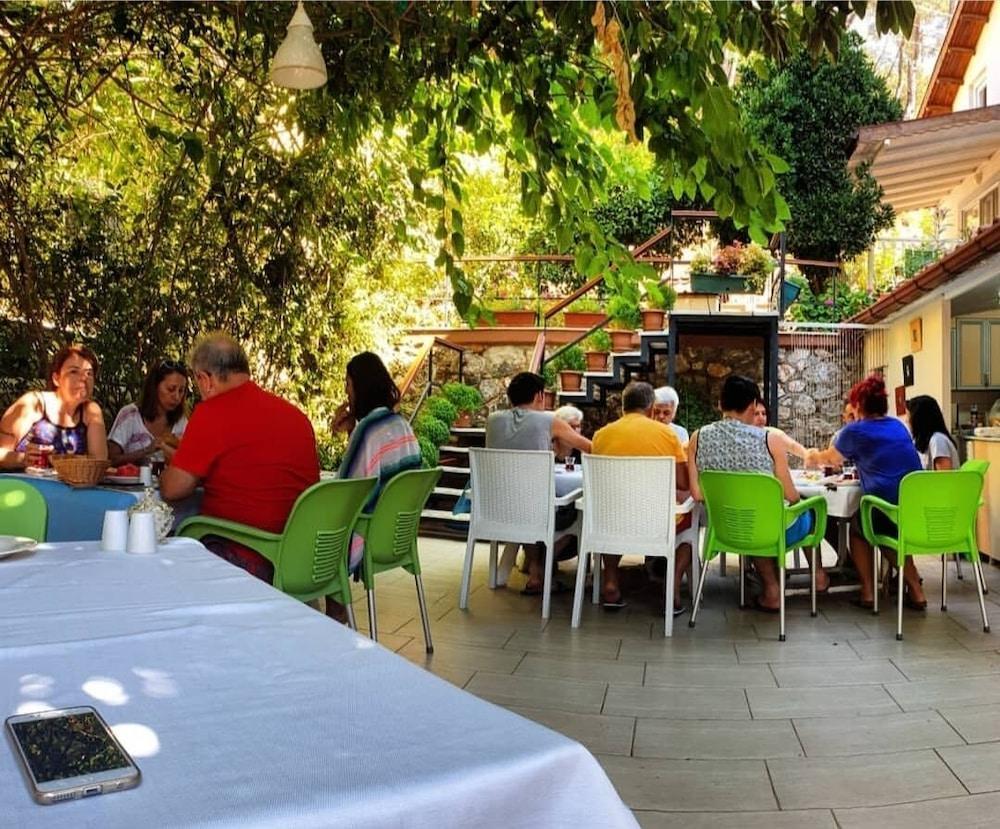 Bucak Apart Hotel Goecek & Beach Zewnętrze zdjęcie