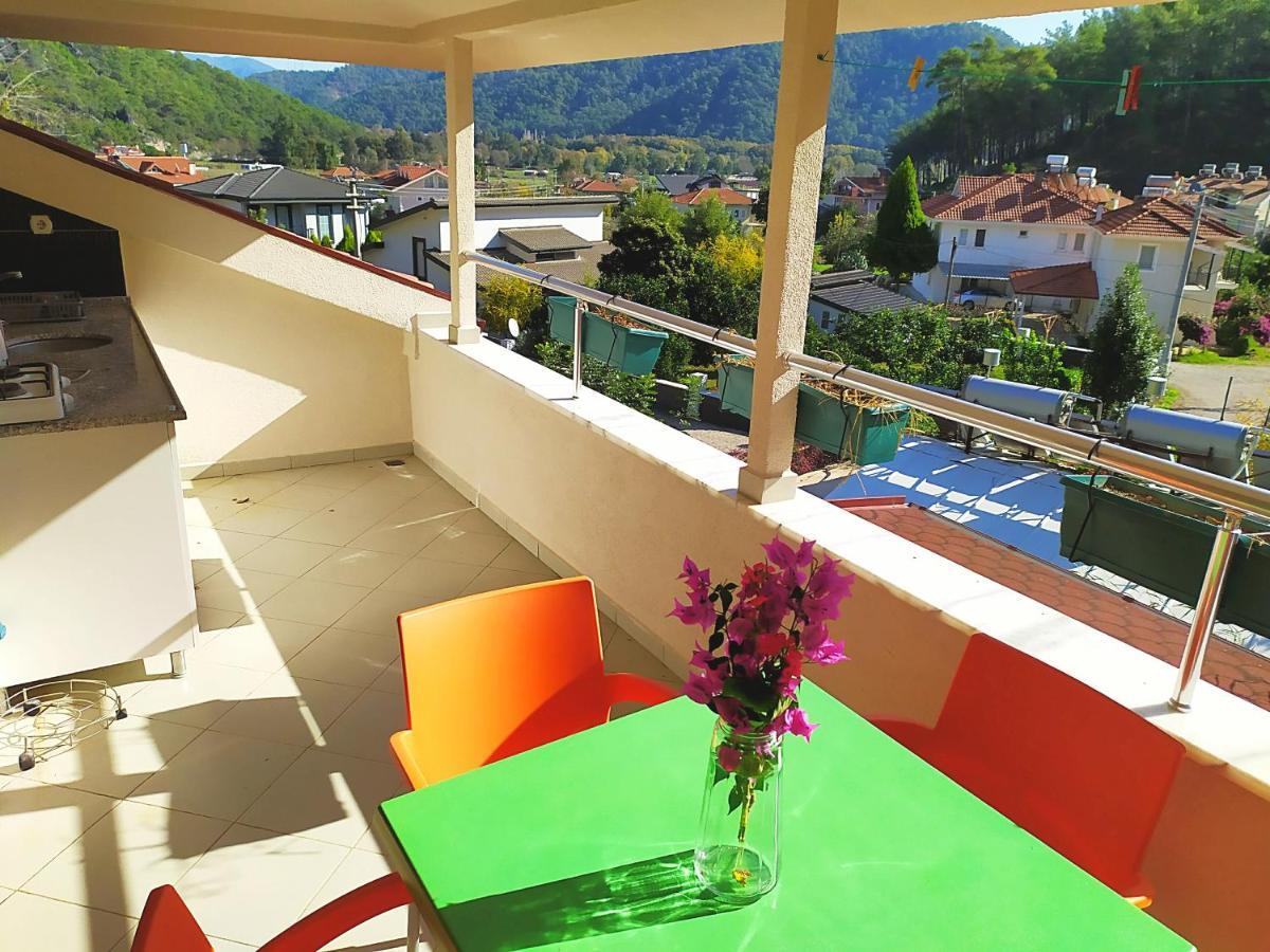 Bucak Apart Hotel Goecek & Beach Zewnętrze zdjęcie