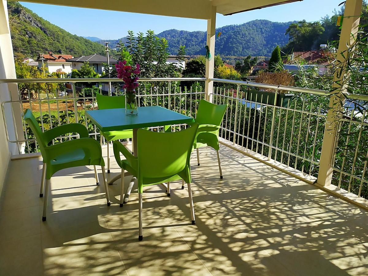 Bucak Apart Hotel Goecek & Beach Zewnętrze zdjęcie