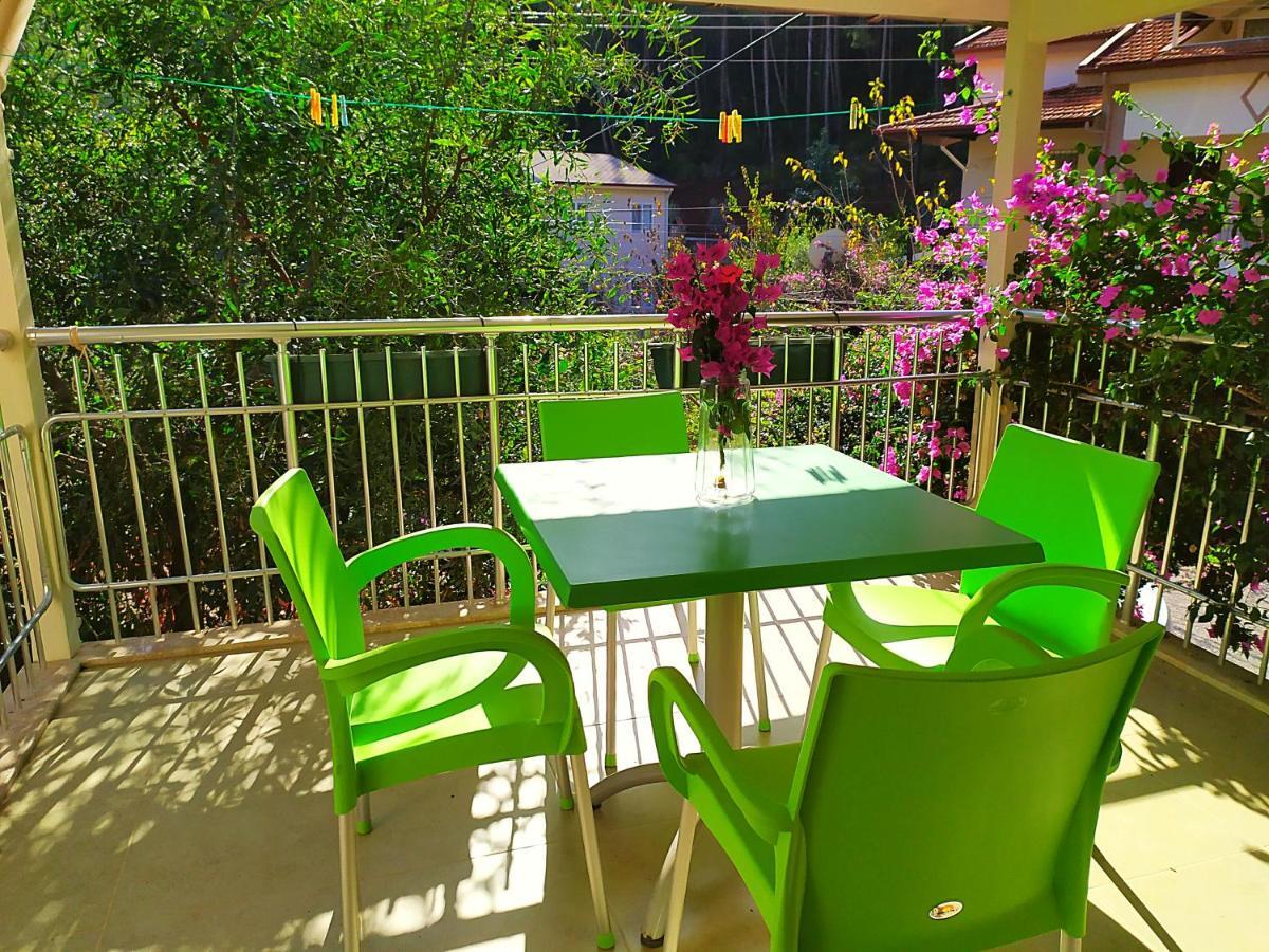 Bucak Apart Hotel Goecek & Beach Zewnętrze zdjęcie