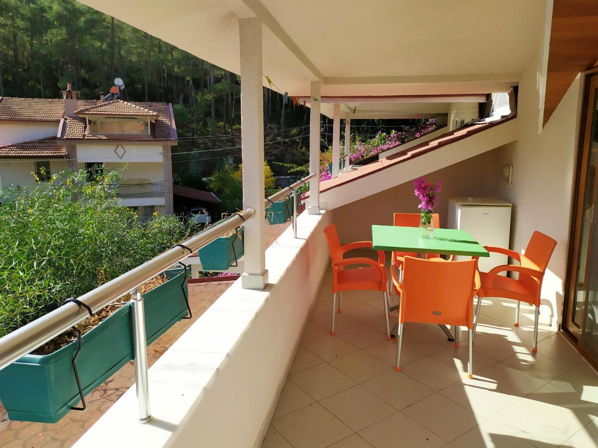 Bucak Apart Hotel Goecek & Beach Zewnętrze zdjęcie