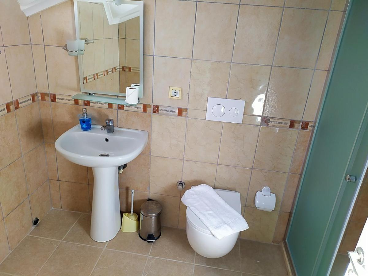 Bucak Apart Hotel Goecek & Beach Zewnętrze zdjęcie