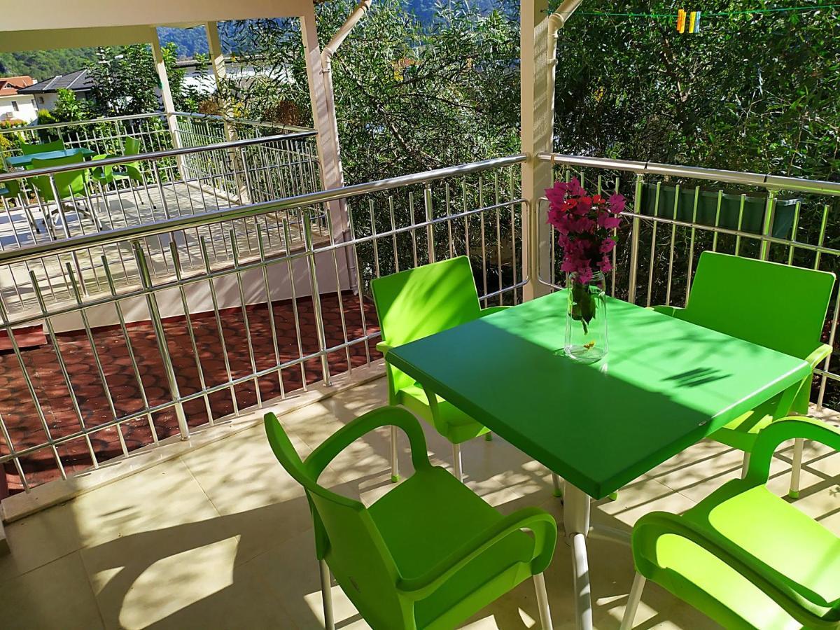 Bucak Apart Hotel Goecek & Beach Zewnętrze zdjęcie