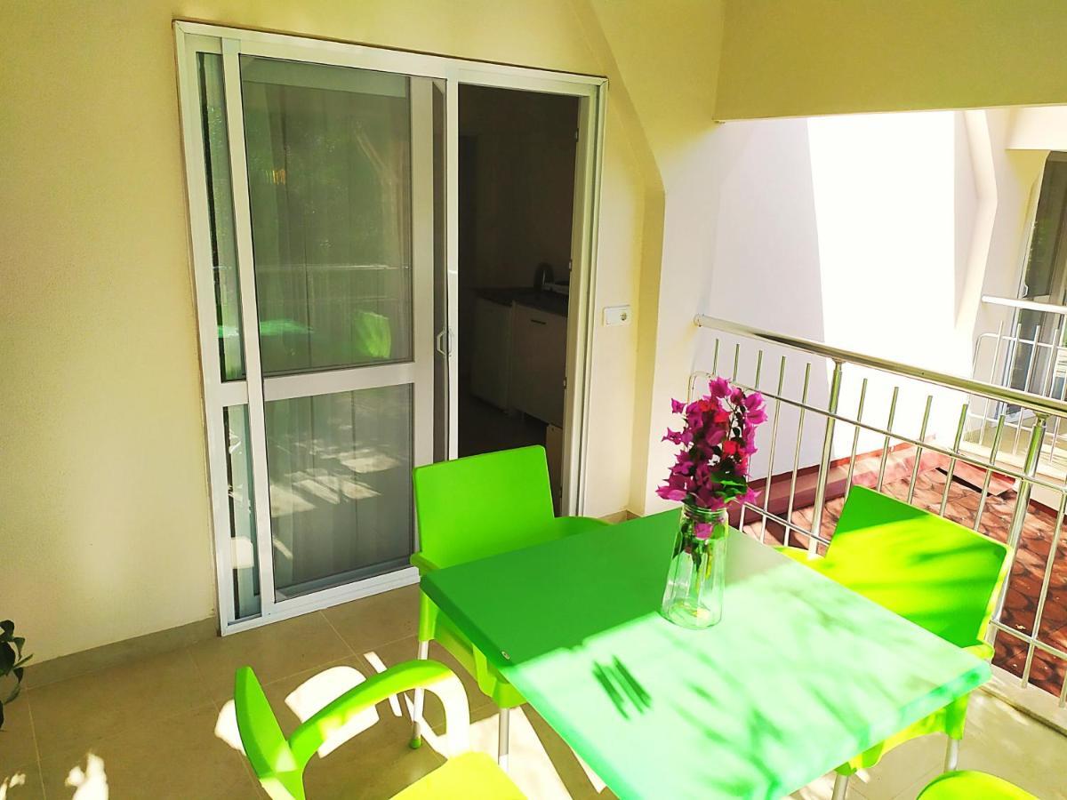 Bucak Apart Hotel Goecek & Beach Zewnętrze zdjęcie
