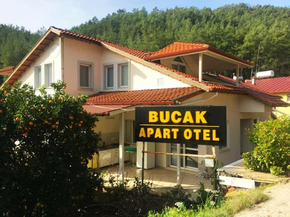 Bucak Apart Hotel Goecek & Beach Zewnętrze zdjęcie