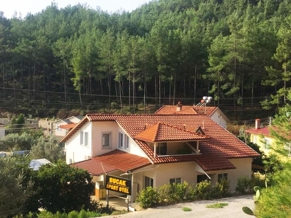 Bucak Apart Hotel Goecek & Beach Zewnętrze zdjęcie