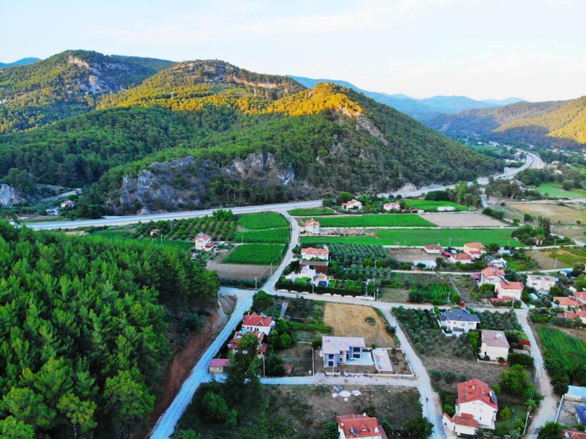 Bucak Apart Hotel Goecek & Beach Zewnętrze zdjęcie