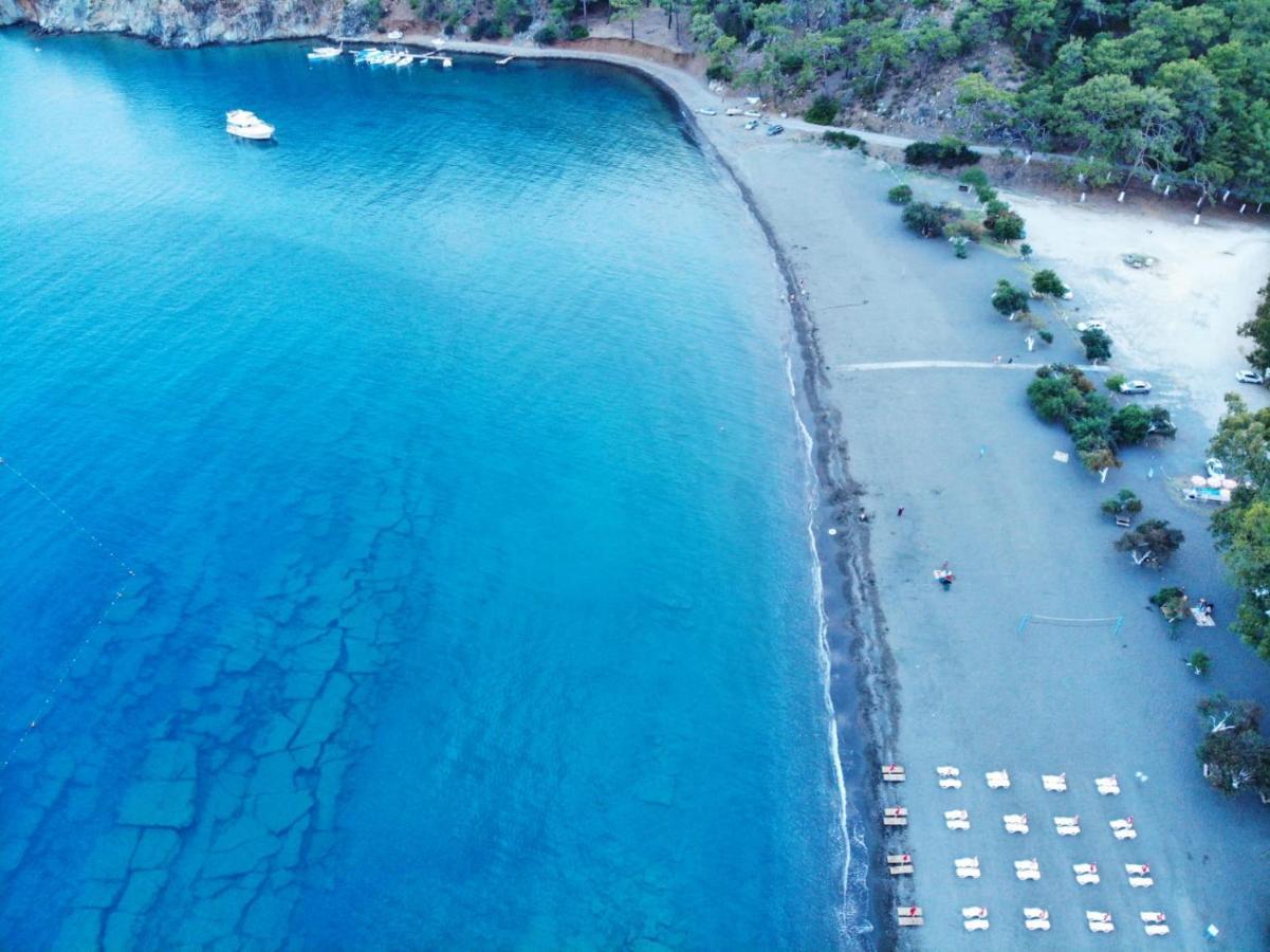 Bucak Apart Hotel Goecek & Beach Zewnętrze zdjęcie
